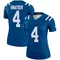 Adam Vinatieri Women's Legend Royal Indianapolis Colts Jersey
