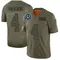 Adam Vinatieri Youth Limited Camo Indianapolis Colts 2019 Salute to Service Jersey