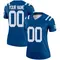 Custom Women's Legend Royal Indianapolis Colts Jersey