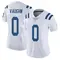 Jordon Vaughn Women's Limited White Indianapolis Colts Vapor Untouchable Jersey