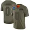 Jordon Vaughn Youth Limited Camo Indianapolis Colts 2019 Salute to Service Jersey