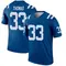 Juanyeh Thomas Men's Legend Royal Indianapolis Colts Jersey